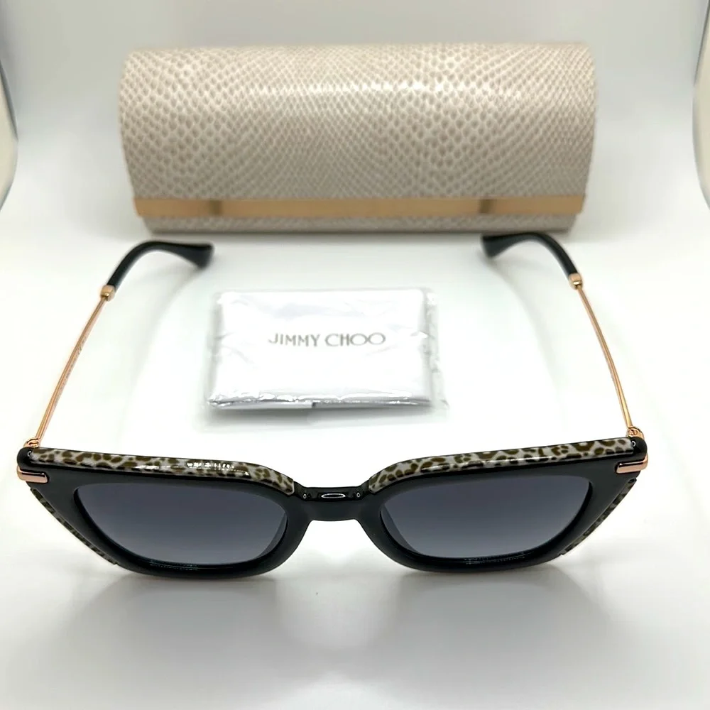 ✨ Jimmy choo sunglasses ✨ - Picture 6 of 11